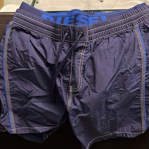 New diesel bathing suit. Super nice